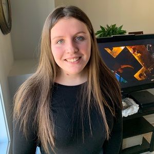 Meet your Posher, Marie-blanche